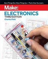 MAKE: Electronics: Learning Through Discovery cover