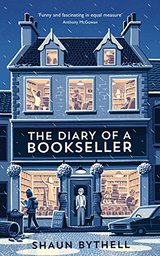 The Diary of a Bookseller cover