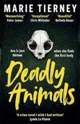 Deadly Animals cover