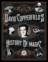 David Copperfield's History of Magic cover