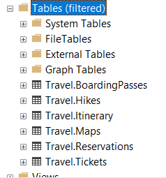 FILTERED-TABLES
